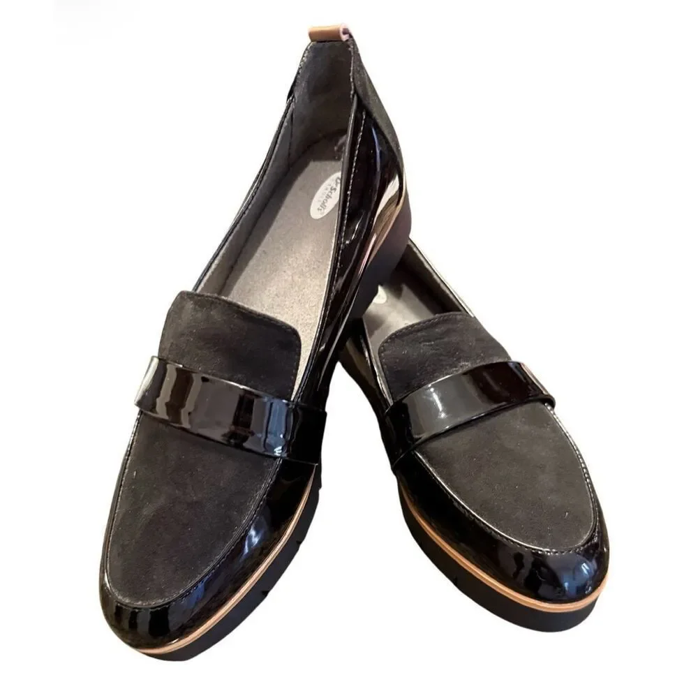 Dr. Scholl's Webster Wedge Loafer Sz. 9